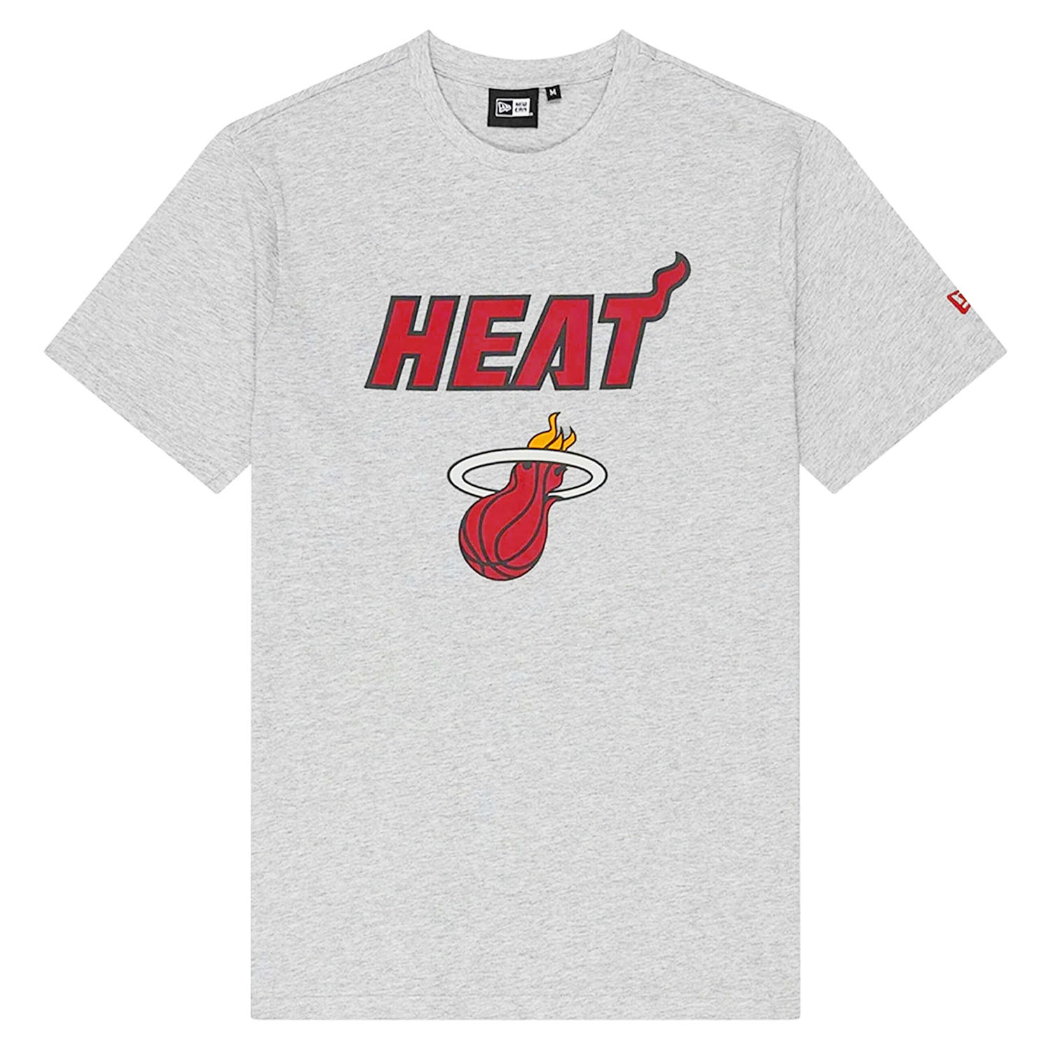 MĘSKI T-SHIRT NOS NBA REGULAR TEE MIAHEA HGR (60505470)