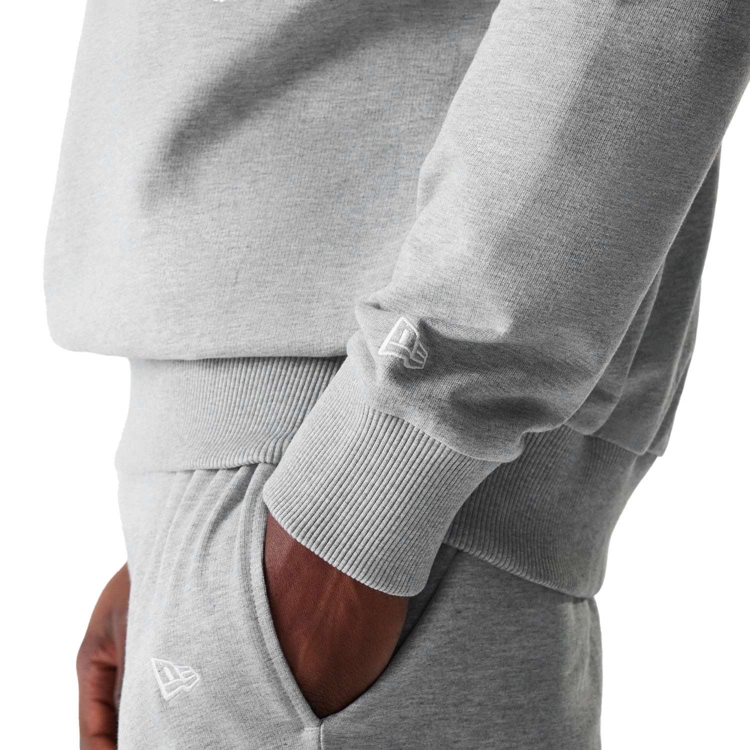 HERREN SWEATSHIRT NOS MLB LE MIDI CREW BB NEYYAN HGR (60675774)