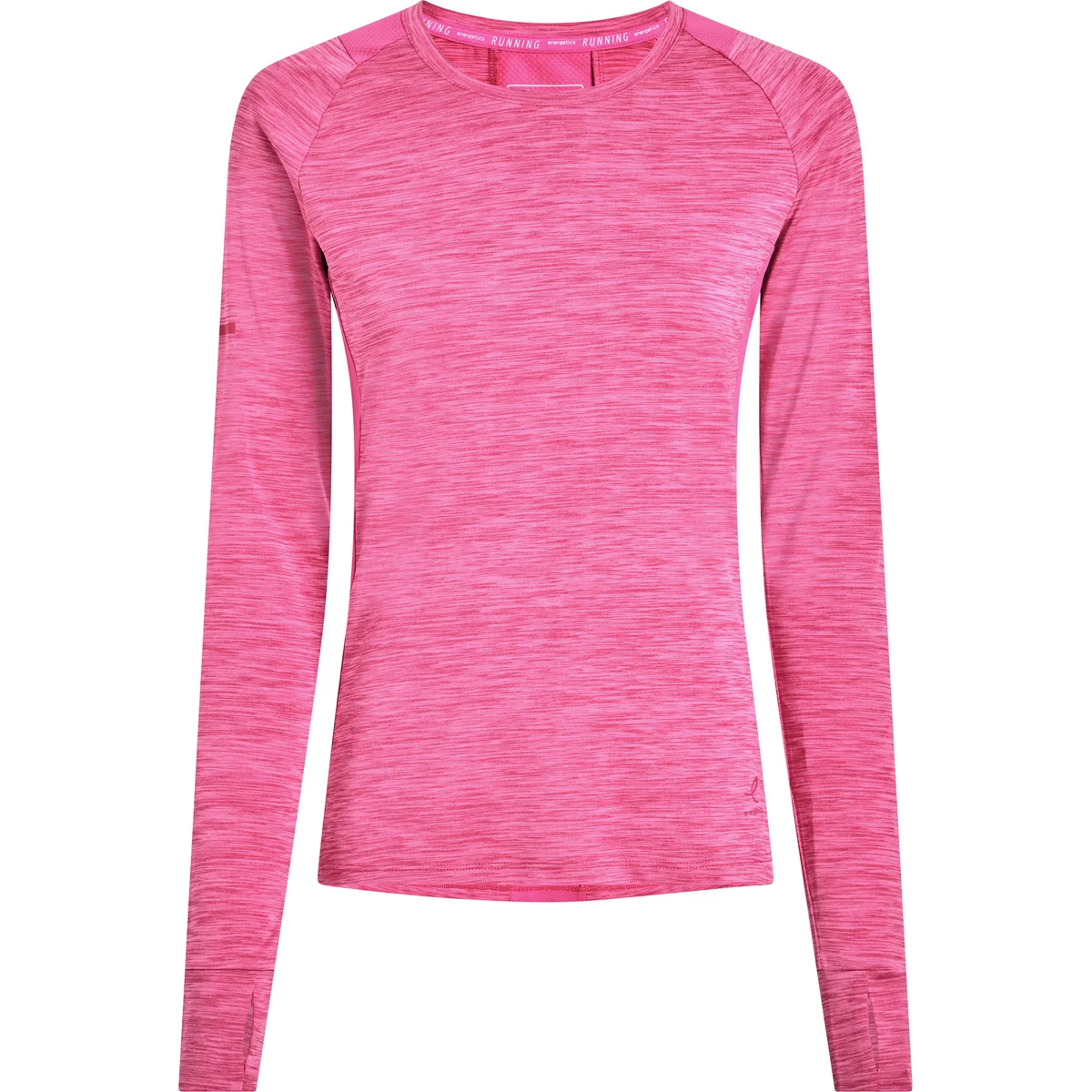 DAMEN LANGARMSHIRT EVII L/S W (417750-925)