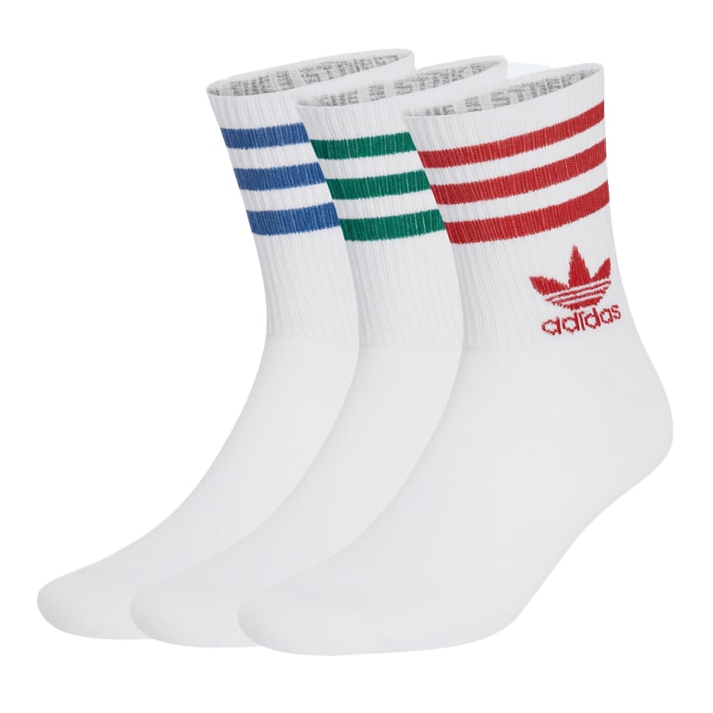 UNISEX SOCKEN CREW SOCK 3ER PACK (JI9471)