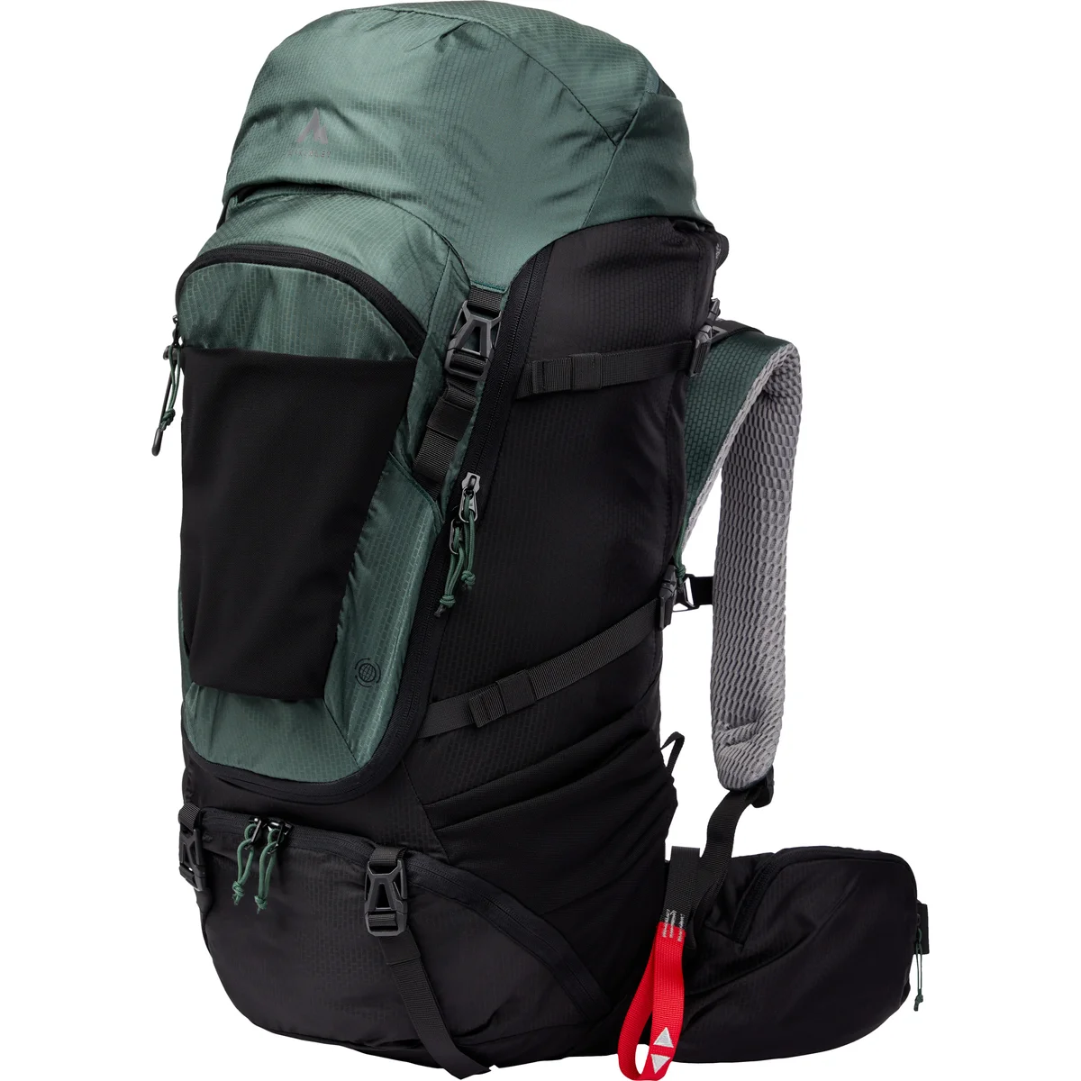 DAMEN TREKKING-RUCKSACK Yukon II CT 50W+10 VARIO (426920-900)