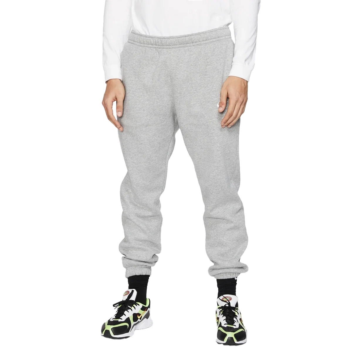 HERREN JOGGINGHOSE M NSW CLUB PANT CF BB (BV2737-063) HERREN JOGGINGHOSE M NSW CLUB PANT CF BB (BV2737-063)