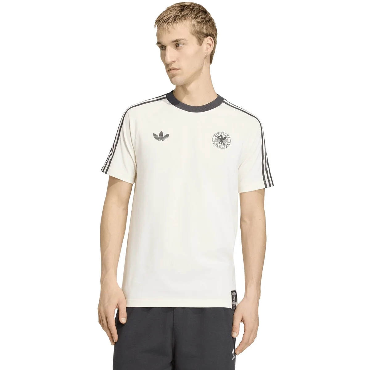 MĘSKI T-SHIRT DFB OG TEE (KG5098) MĘSKI T-SHIRT DFB OG TEE (KG5098)