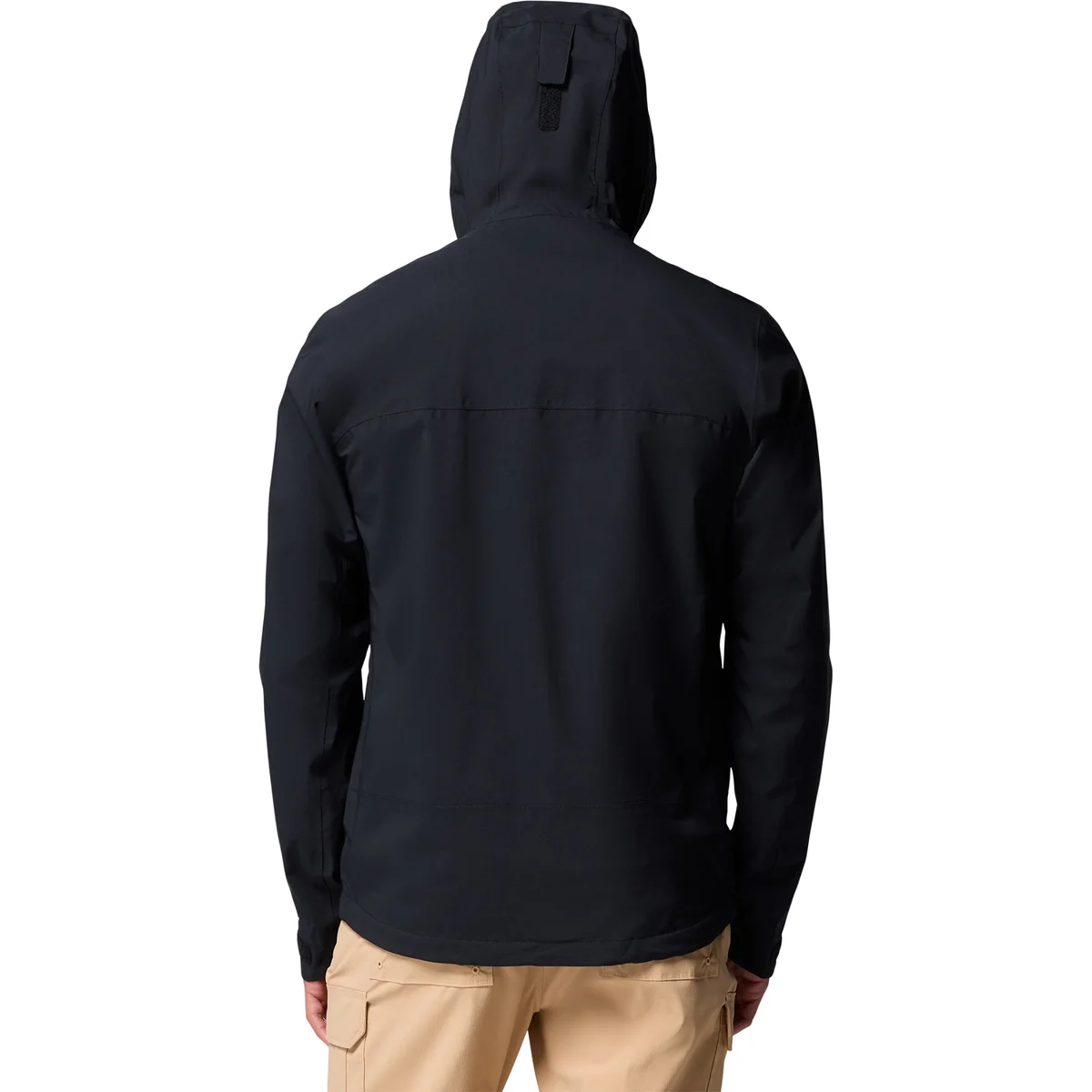 MĘSKA KURTKA FUNKCYJNA BOULDER FALLS JACKET (2116173-010)