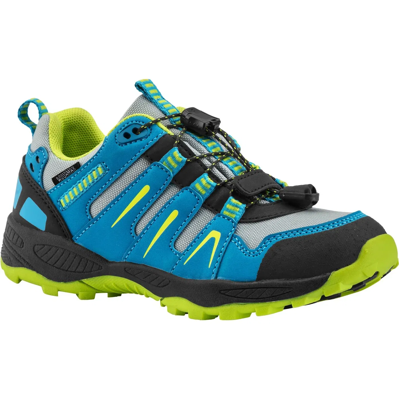 KIDS WANDERSCHUHE SONNBERG II AQX JR. (4100158-100) KIDS WANDERSCHUHE SONNBERG II AQX JR. (4100158-100)