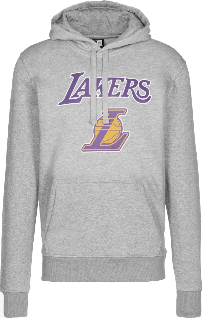 HERREN HOODIE TEAM LOGO PO HOODY LOSLAK LGH (11530758-020)