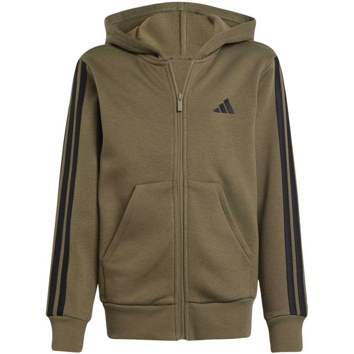 KIDS ZIP-HOODIE J 3S FL FZ HD (JD6492)