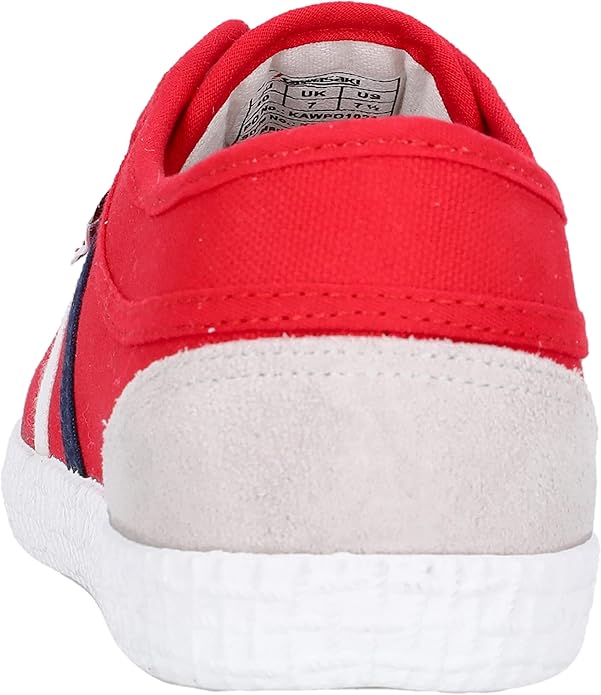 MĘSKIE SNEAKERSY RETRO Z PŁÓTNA (K192496-4012) MĘSKIE SNEAKERSY RETRO Z PŁÓTNA (K192496-4012)