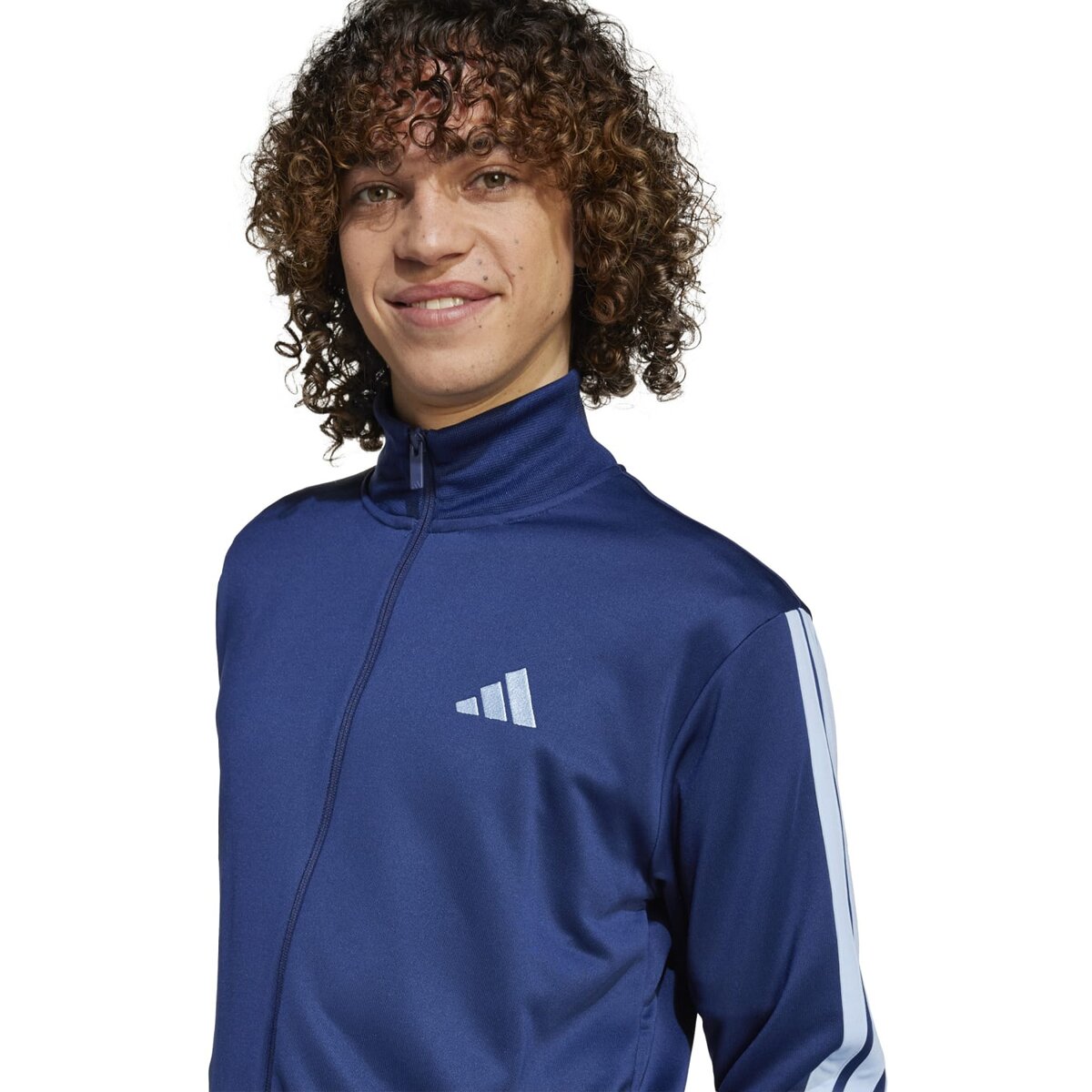HERREN TRAININGSANZUG M 3S FT TT TS (JI8873) HERREN TRAININGSANZUG M 3S FT TT TS (JI8873)