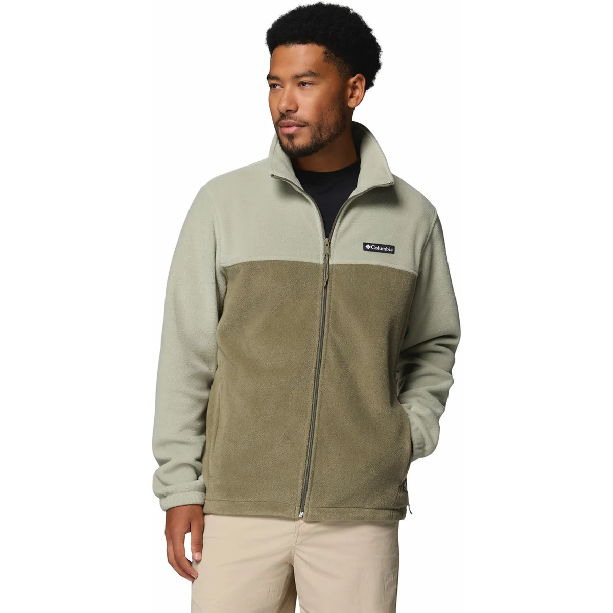 HERREN FLEECEJACKE STEENS MOUNTAIN FULL ZIP 2.0 (1476671-354) HERREN FLEECEJACKE STEENS MOUNTAIN FULL ZIP 2.0 (1476671-354)