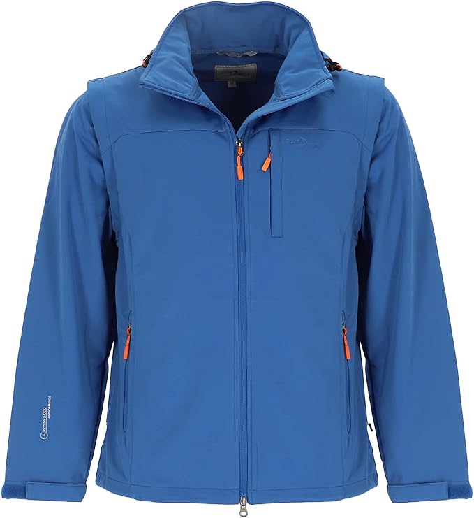 HERREN SOFTSHELLJACKE JAN (1210-19)