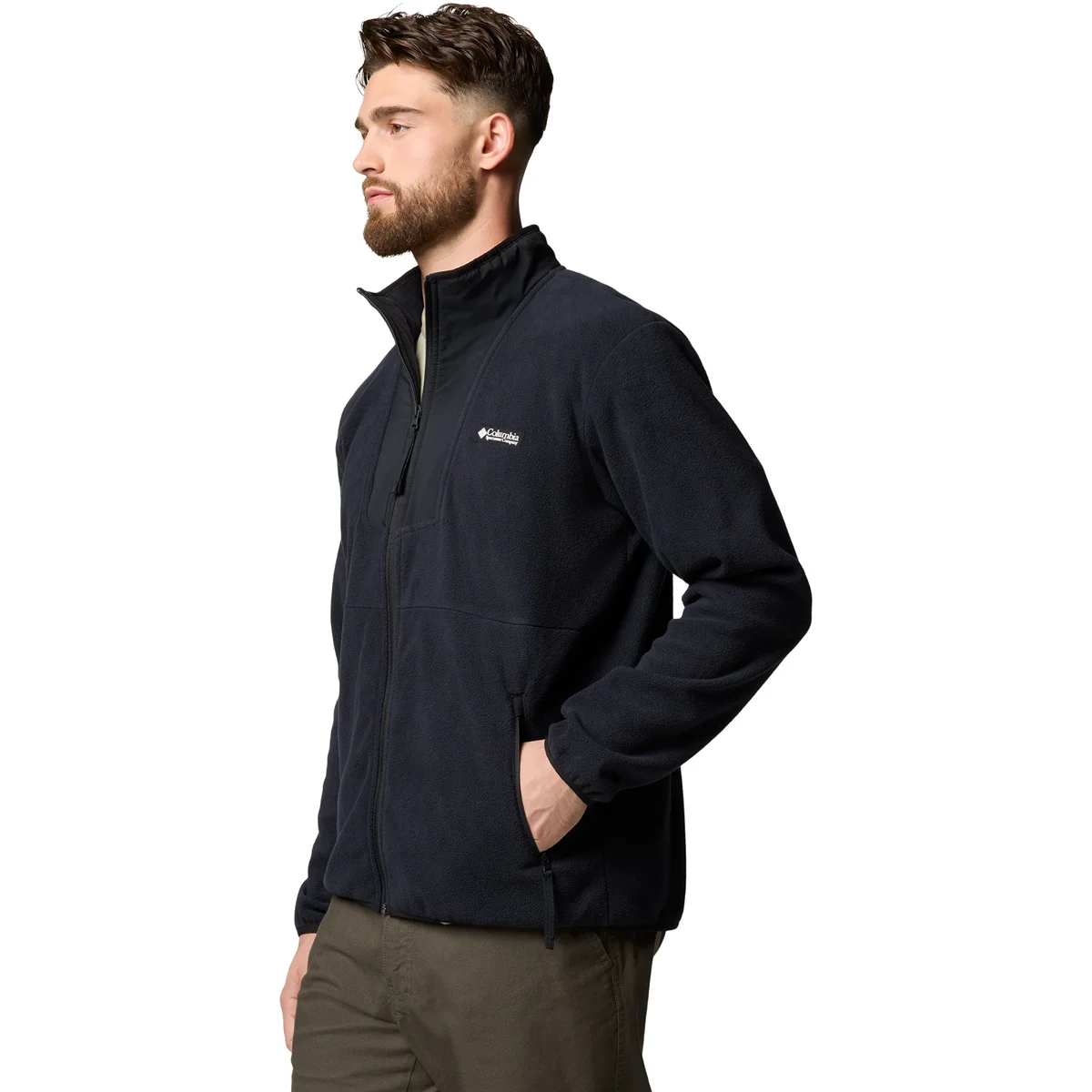 FLEECEJACKE EQUOIA GROVE FULL ZIP FLEECE (2095891-011)
