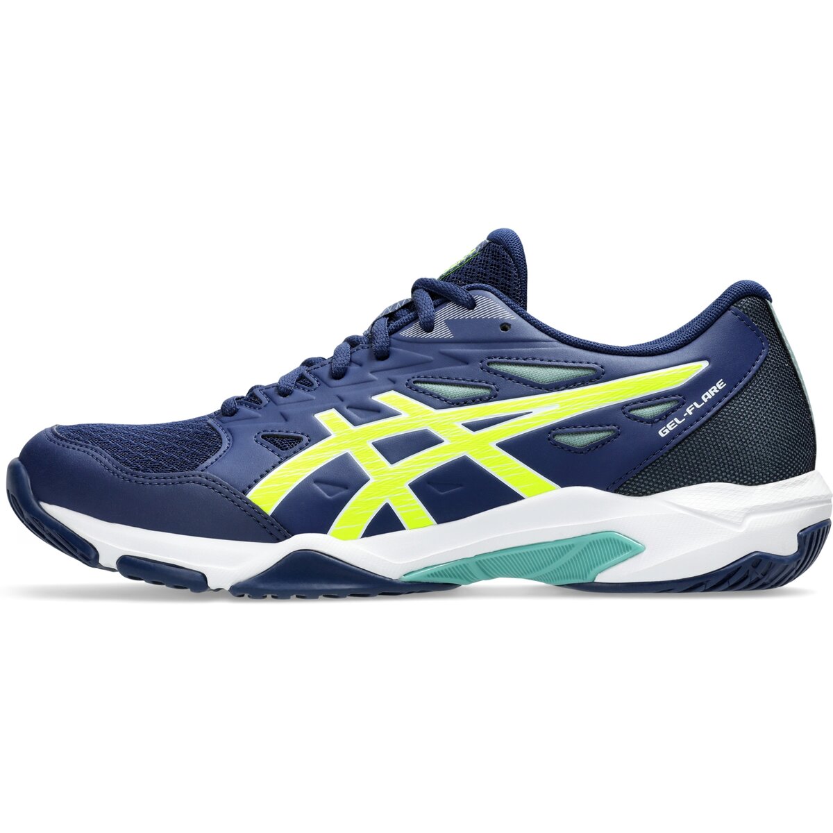 HERREN HALLENSCHUHE GEL-FLARE (1071A097-401) HERREN HALLENSCHUHE GEL-FLARE (1071A097-401)