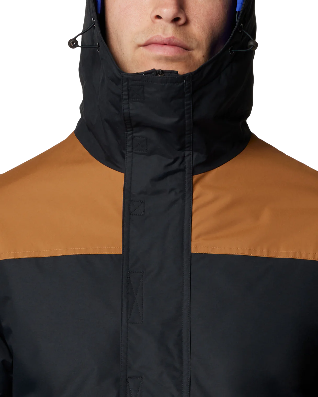 CHALLENGER HERREN JACKE II INSULATED PULLOVER (2090991-011) CHALLENGER HERREN JACKE II INSULATED PULLOVER (2090991-011)