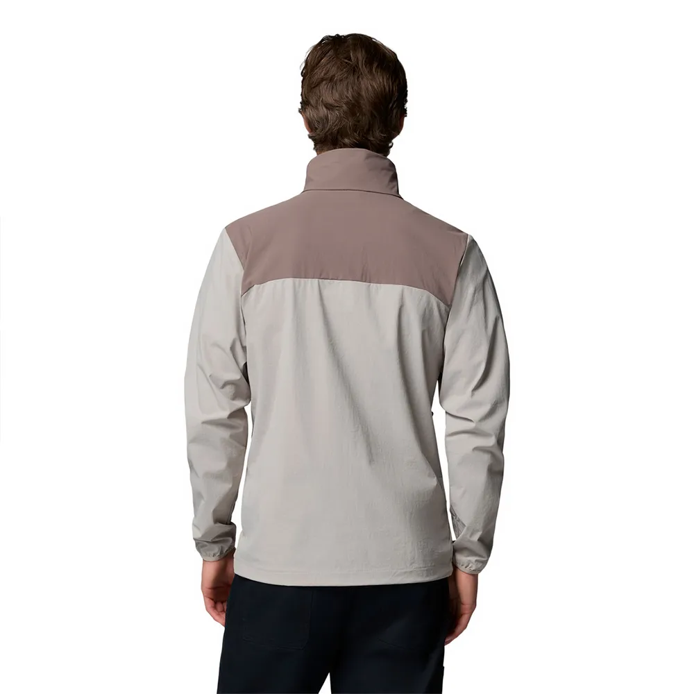 MĘSKA KURTKA SOFTSHELL HEATHER CANYON II JACKET (2117073-027)