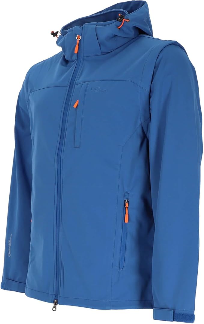 HERREN SOFTSHELLJACKE JAN (1210-19) HERREN SOFTSHELLJACKE JAN (1210-19)