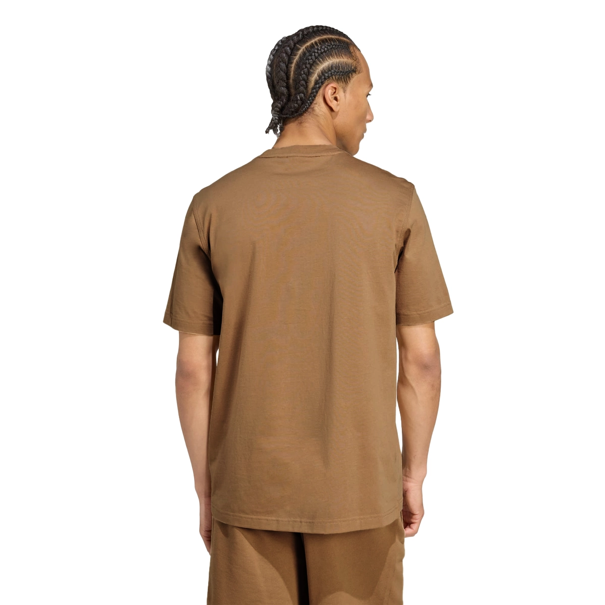 T-SHIRT HOMME TREFOIL ESS TEE (JX2824) T-SHIRT HOMME TREFOIL ESS TEE (JX2824)