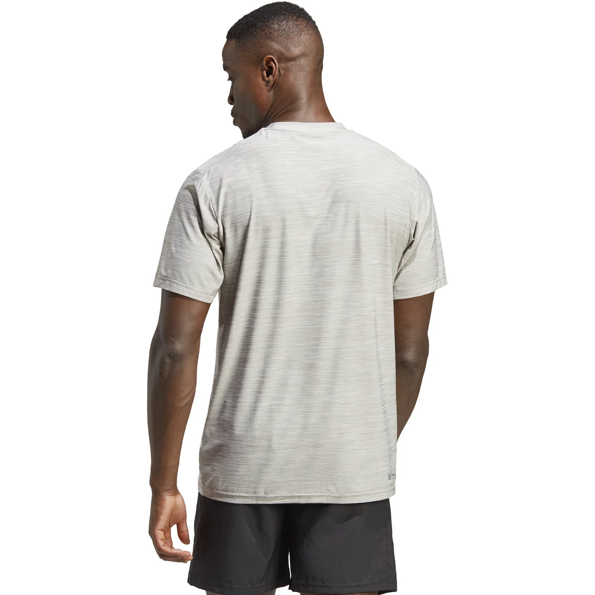 HERREN T-SHIRT TR-ES STRETCH T (IC7416)