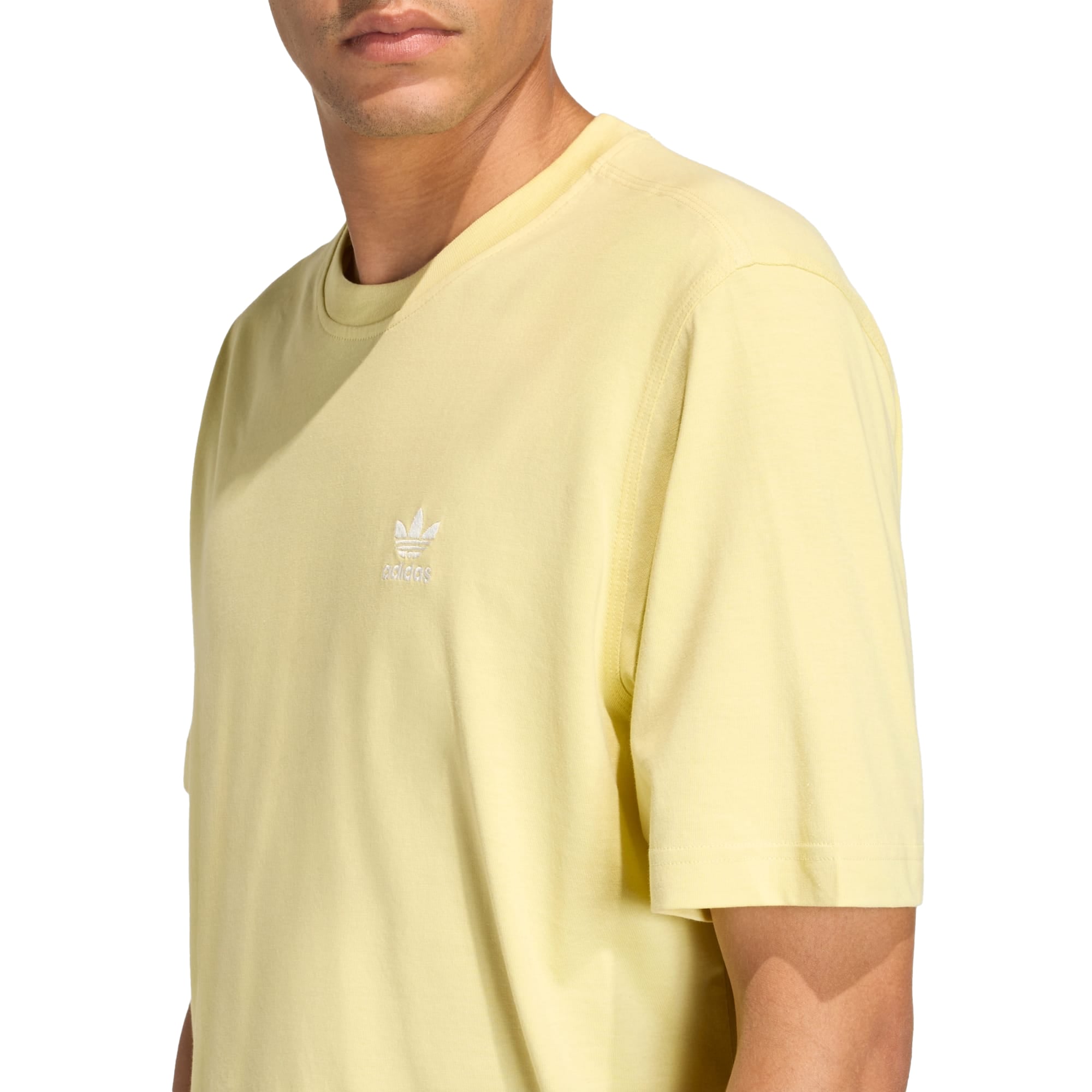 HERREN T-SHIRT ESS NC LOOSE T (HY2076) HERREN T-SHIRT ESS NC LOOSE T (HY2076)
