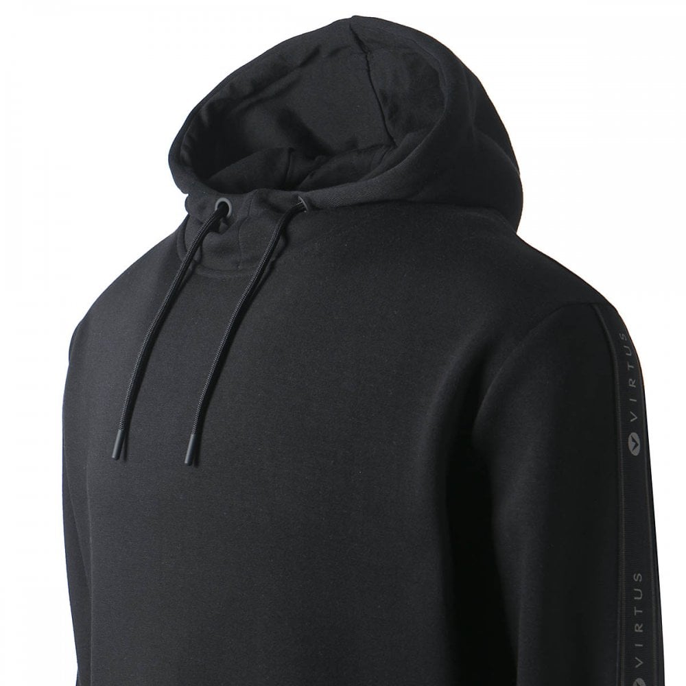 HERREN HOODIE LERNOW M LOGO SWEAT (EV213283-1001) HERREN HOODIE LERNOW M LOGO SWEAT (EV213283-1001)
