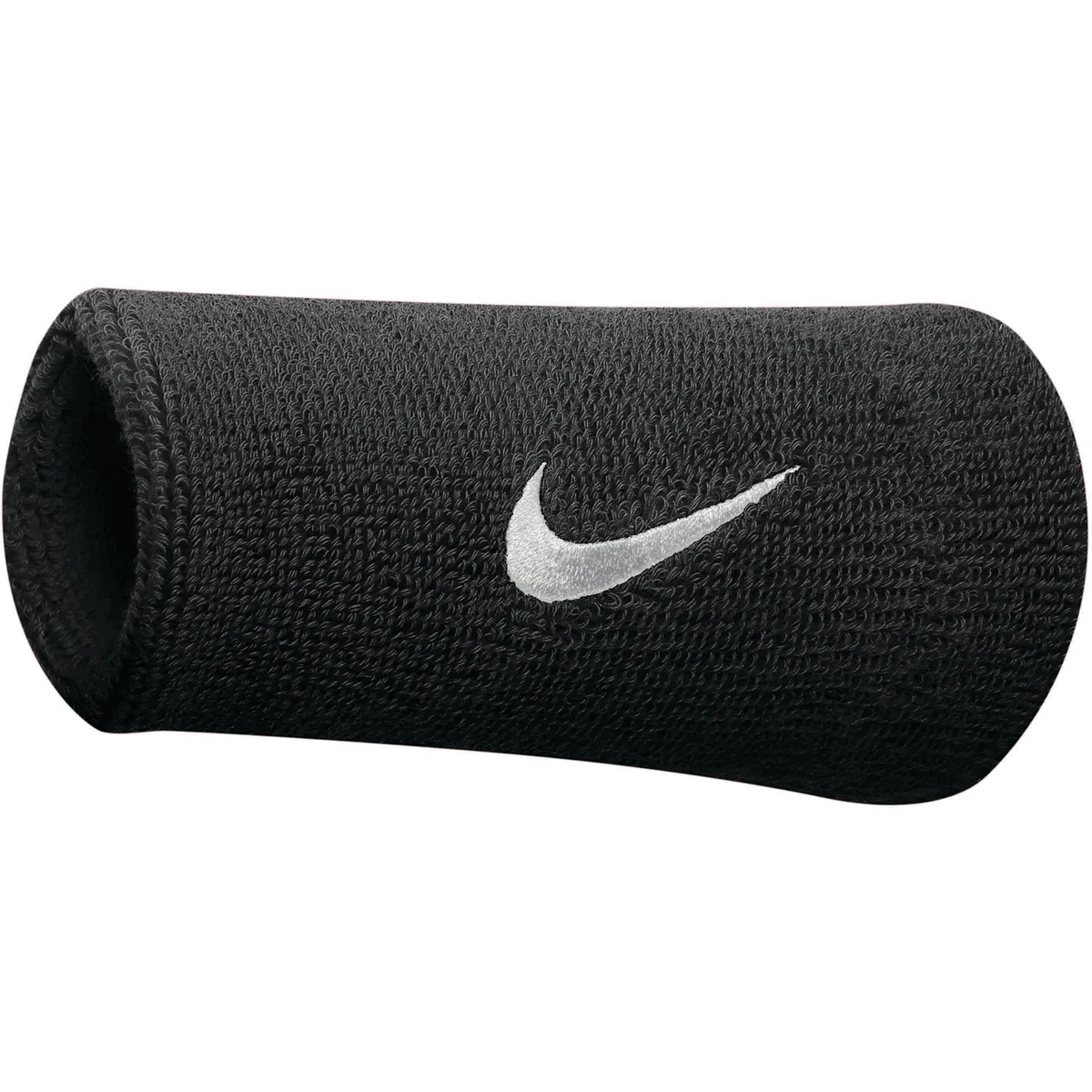 SCHWEISSBÄNDER SWOOSH DOUBLEWIDE WRISTBANDS (9380-5-261) SCHWEISSBÄNDER SWOOSH DOUBLEWIDE WRISTBANDS (9380-5-261)