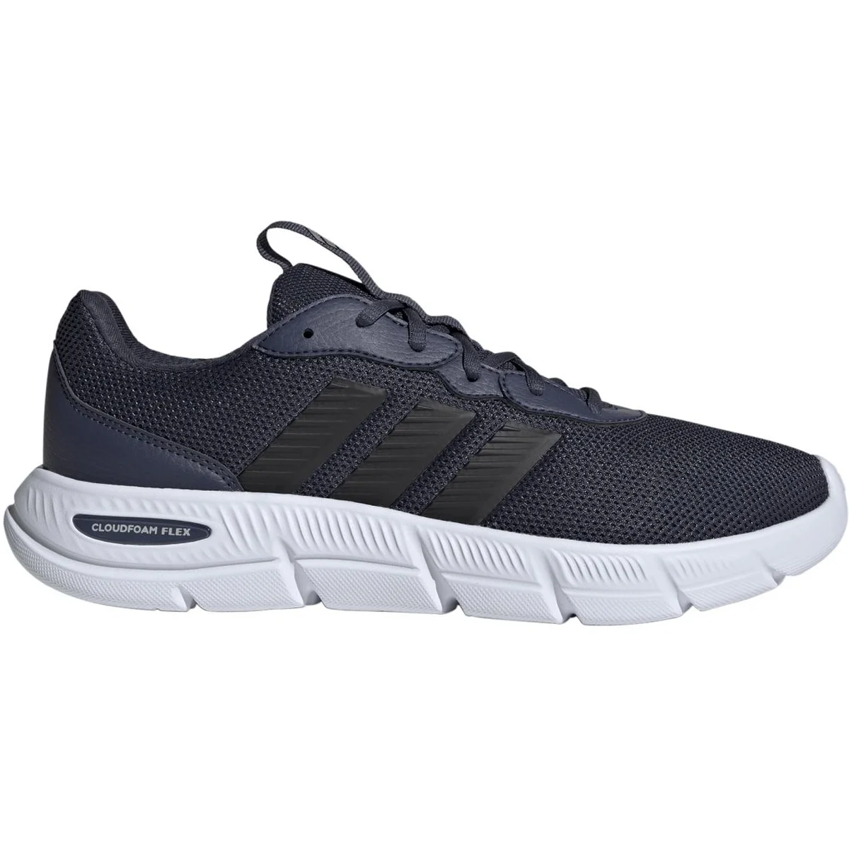 HERREN SNEAKER CLOUDFOAM FLEX - LACES (HQ4853) HERREN SNEAKER CLOUDFOAM FLEX - LACES (HQ4853)