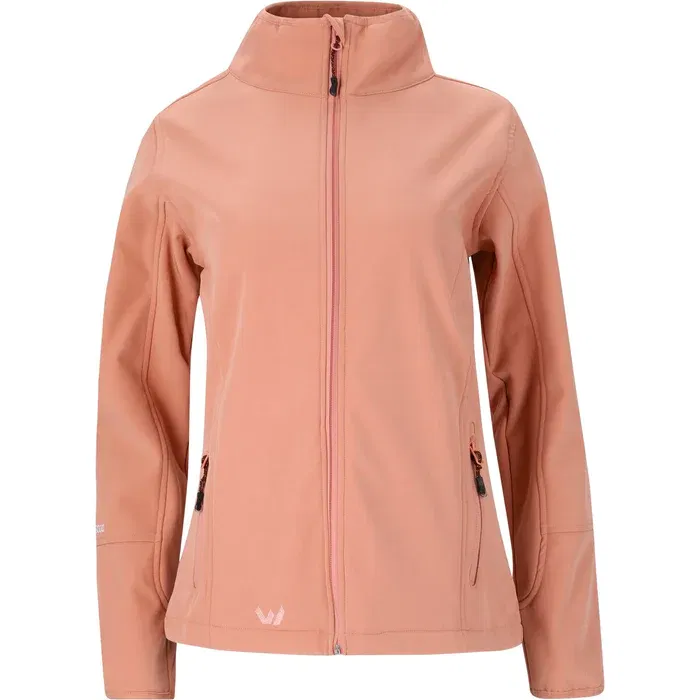 DAMEN SOFTSHELL JACKE COVINA W W-PRO 8000 (W131006KK-5162)
