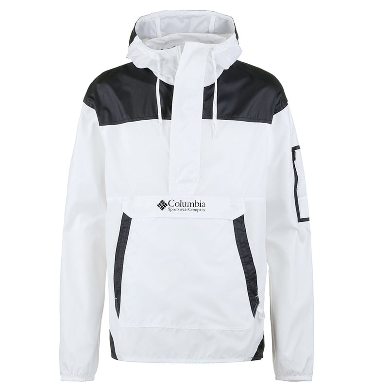 HERREN WINDBREAKER CHALLENGER II (2071553100)