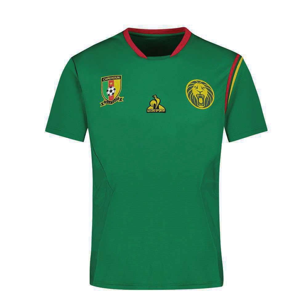 HERREN TRIKOT CAMEROUN MAILLOT PRO SS (2221070)