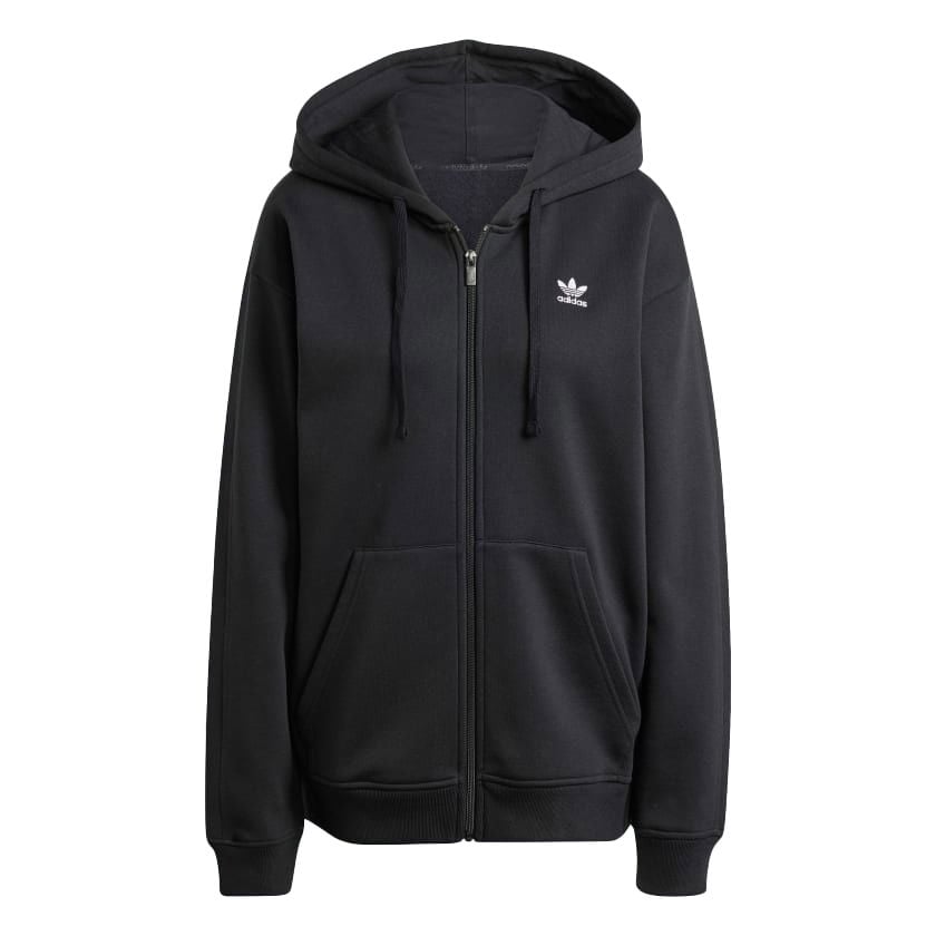 DAMEN HOODIE ESS FZ HOODIE (IY9621)
