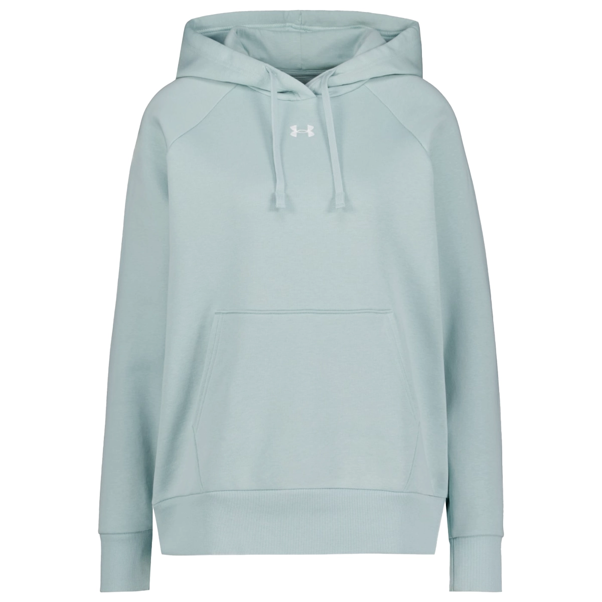 DAMEN HOODIE UA RIVAL FLEECE HOODIE (1379500-477) DAMEN HOODIE UA RIVAL FLEECE HOODIE (1379500-477)