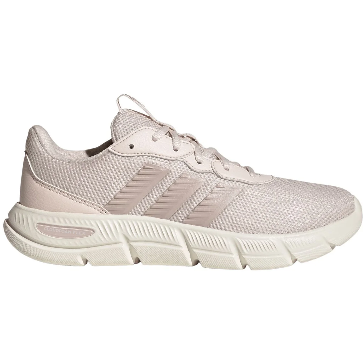 DAMEN SNEAKER CLOUDFOAM FLEX - LACES (HQ4956) DAMEN SNEAKER CLOUDFOAM FLEX - LACES (HQ4956)