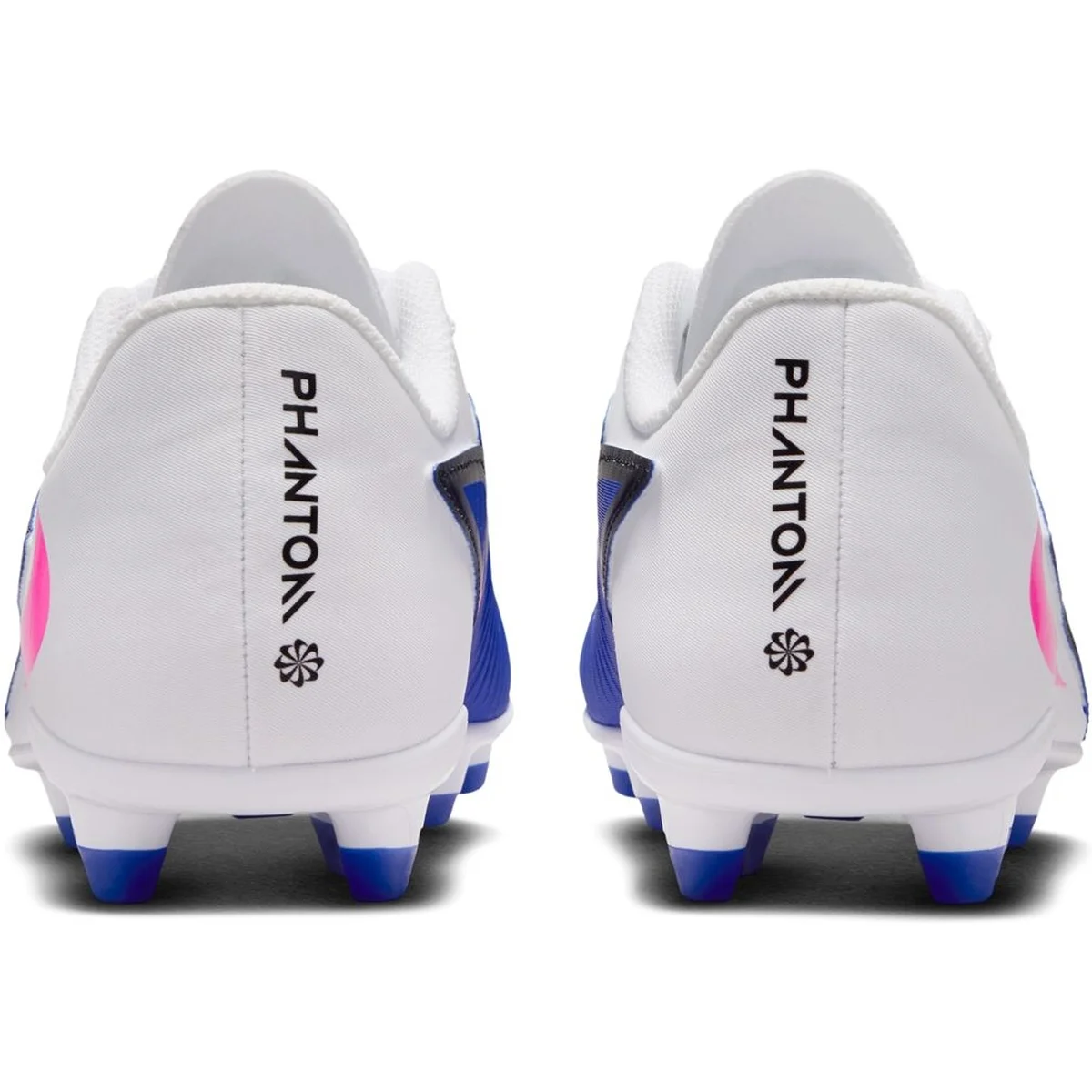 KIDS FUSSBALL-RASENSCHUHE JR PHANTOM 6 LOW CLUB FG/MG (HM9202-446)