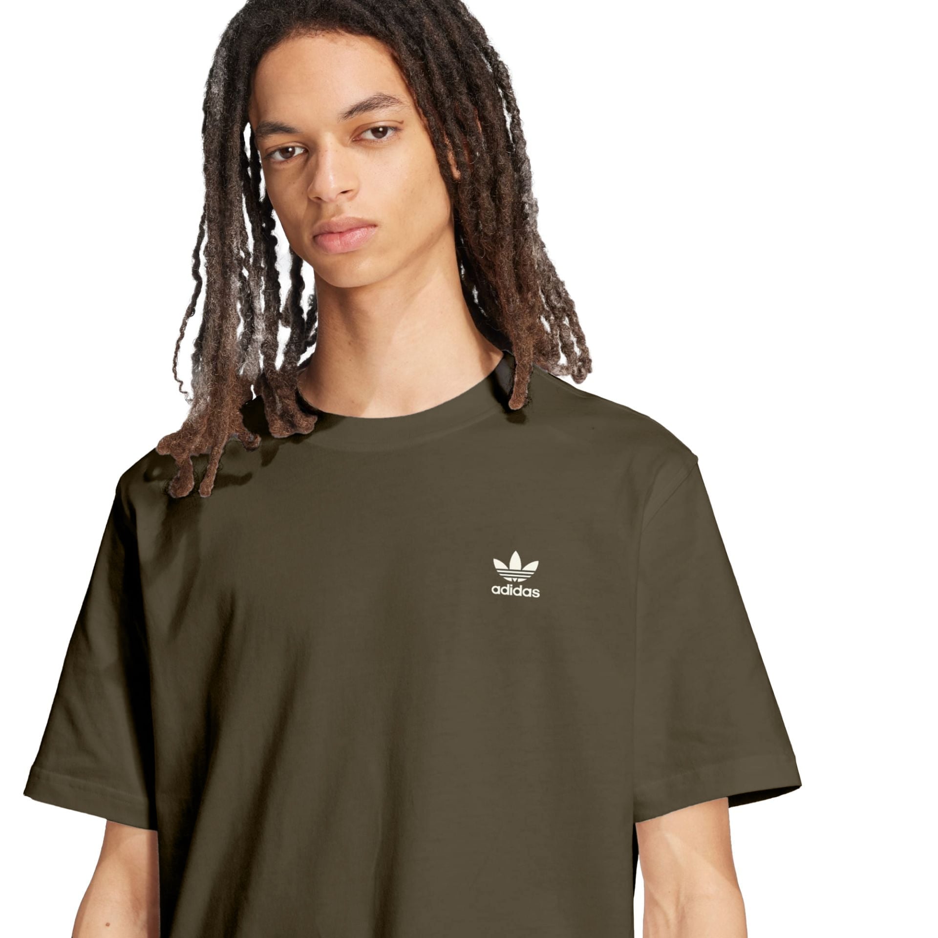 HERREN T-SHIRT ESS NC LOOSE T (LE1898) HERREN T-SHIRT ESS NC LOOSE T (LE1898)