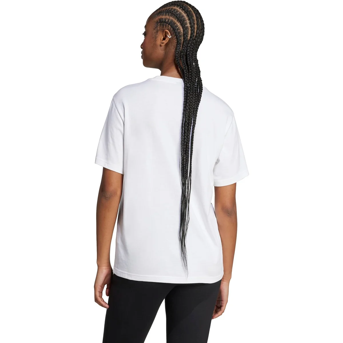 DAMEN T-SHIRT SLIDE TEE (JY8687) DAMEN T-SHIRT SLIDE TEE (JY8687)