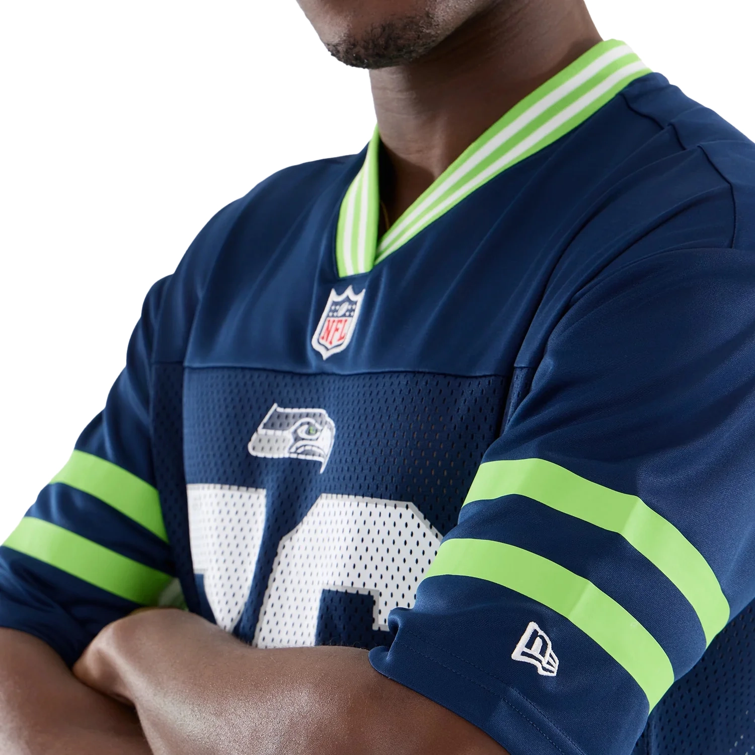 HERREN JERSEY NOS NFL MESH TEE SEASEA OSB (60590528) HERREN JERSEY NOS NFL MESH TEE SEASEA OSB (60590528)