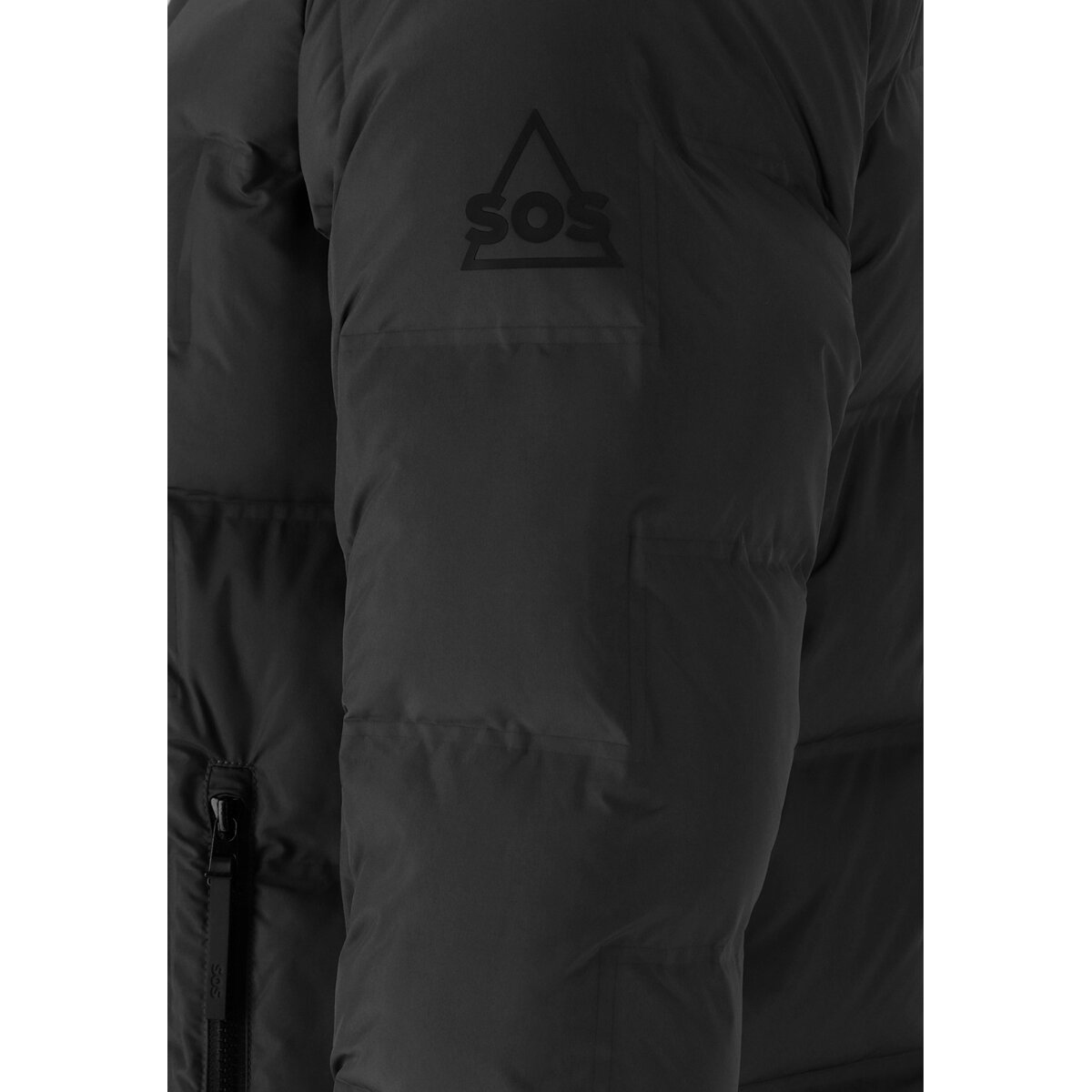 HERREN STEPPJACKE ALAGNA M INSULATED JKT (SOS224076-1001) HERREN STEPPJACKE ALAGNA M INSULATED JKT (SOS224076-1001)