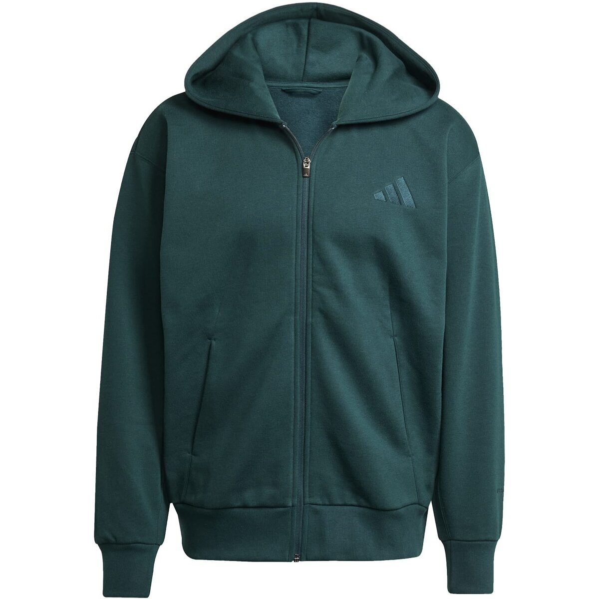 HERREN ZIP-HOODIE M A SZN FL FZ (JX5101) HERREN ZIP-HOODIE M A SZN FL FZ (JX5101)