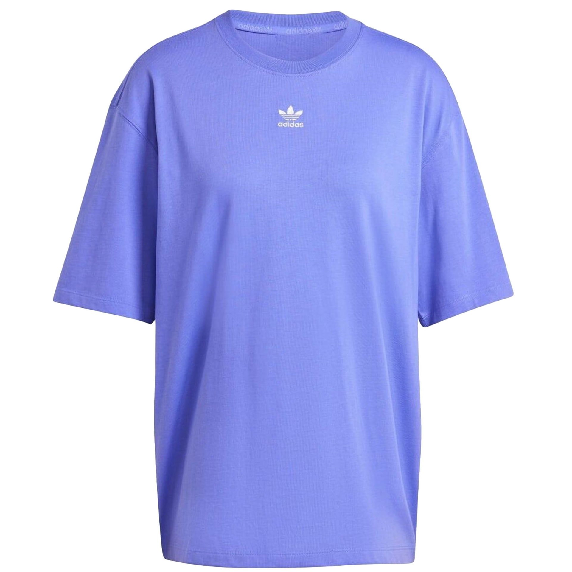 DAMEN T-SHIRT ESS BOYFR TEE (IY7327)
