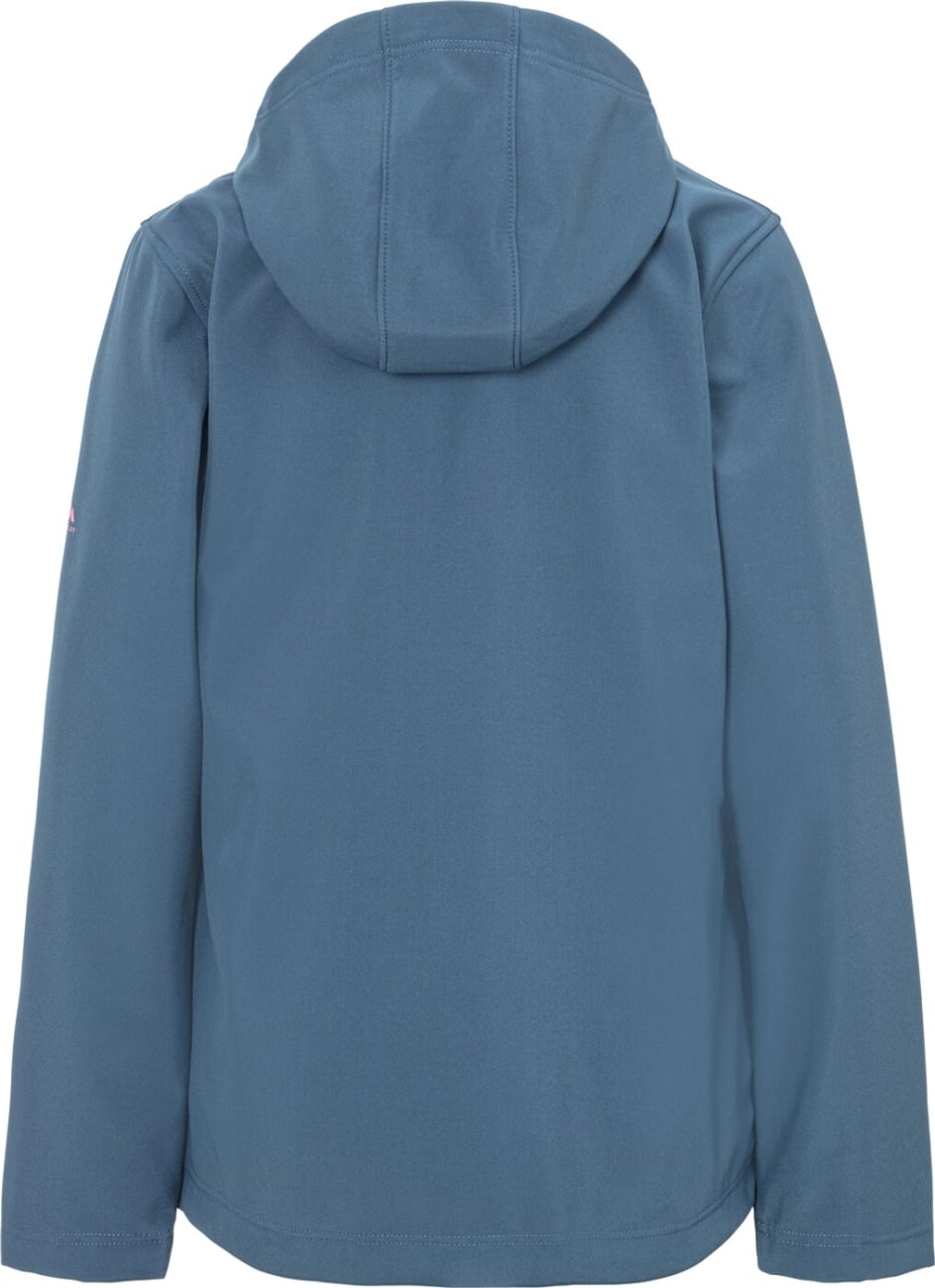 DAMEN SOFTSHELLJACKE MT. WATANA W (4101571-100) DAMEN SOFTSHELLJACKE MT. WATANA W (4101571-100)