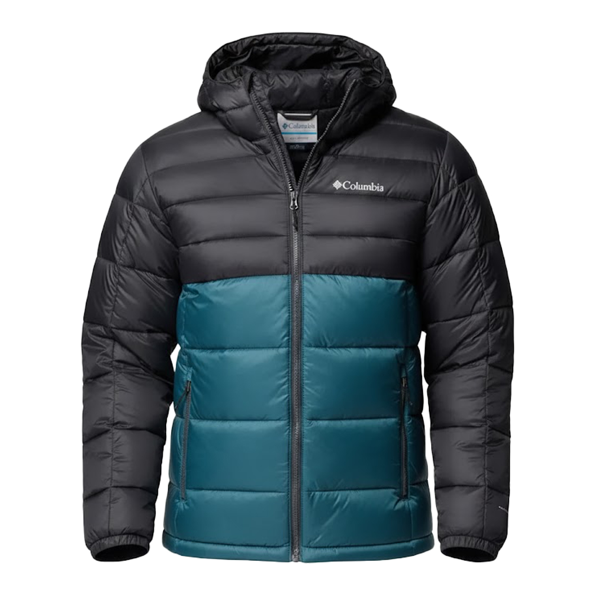 HERREN STEPPJACKE BUCK BUTTE II INSULATED HOODED JACKET (2086882-429)