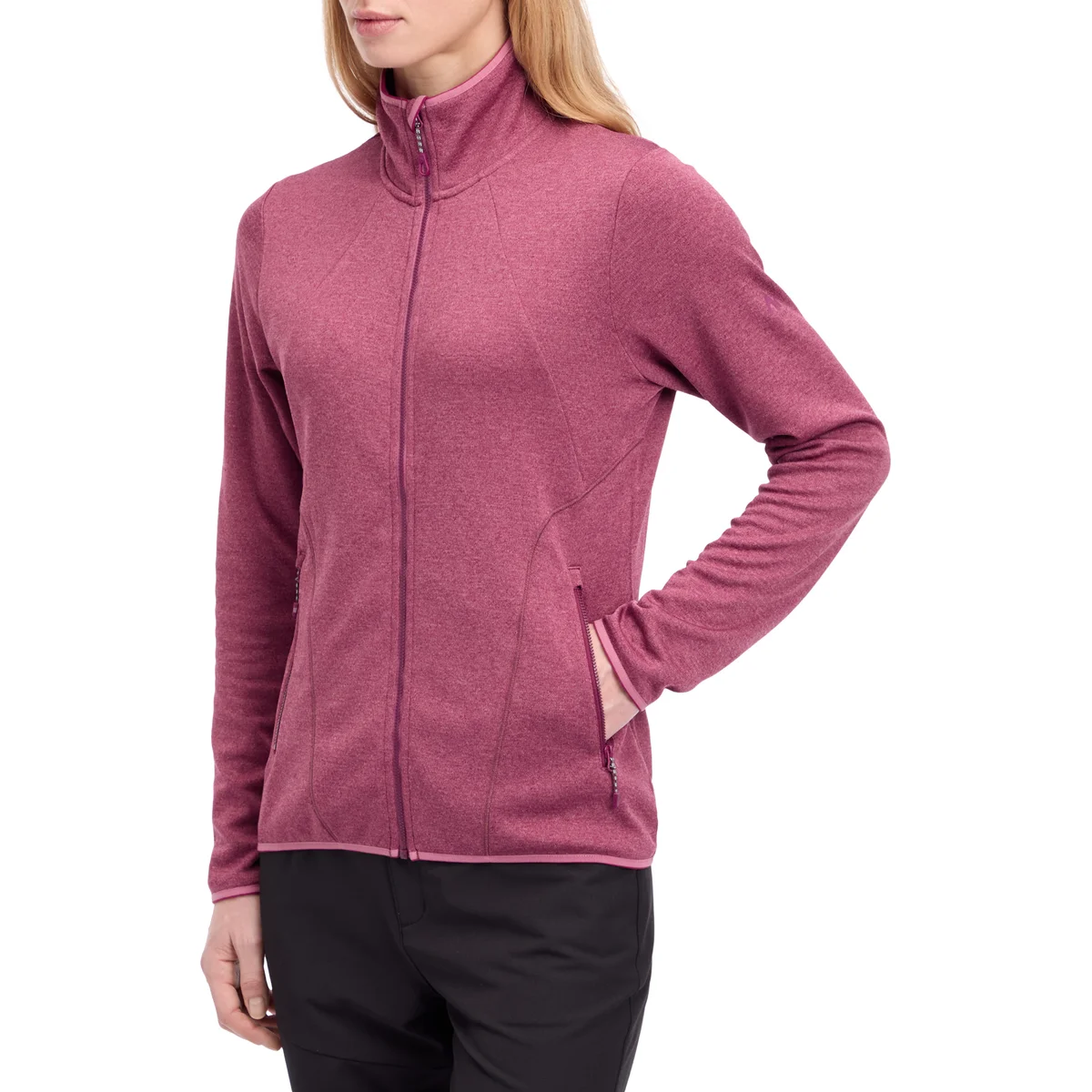 DAMSKA KURTKA FLEECE ROTO II WMS (242095-994)