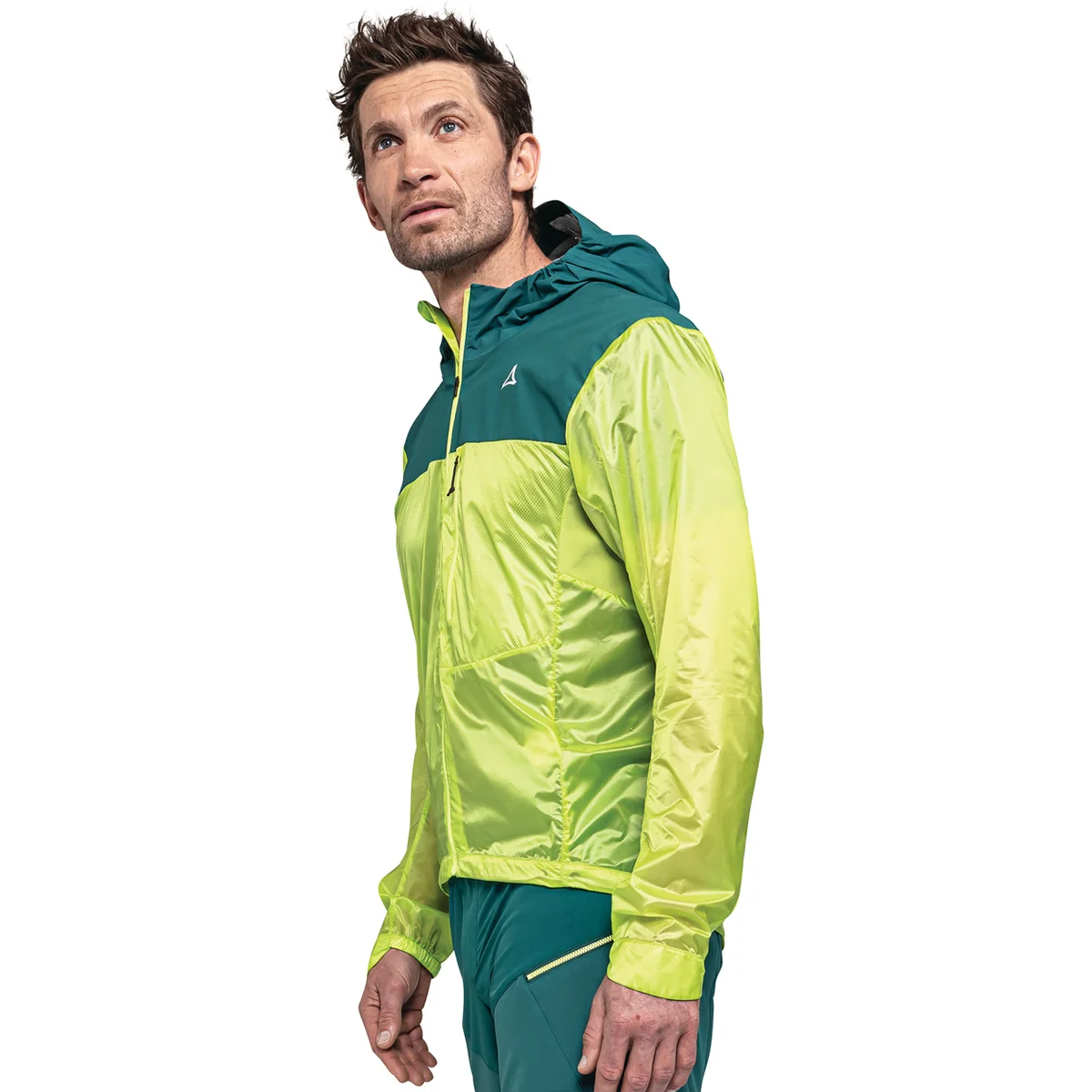 HERREN JACKE HYBRID JKT FLOW TRAIL M (23453-6005) HERREN JACKE HYBRID JKT FLOW TRAIL M (23453-6005)