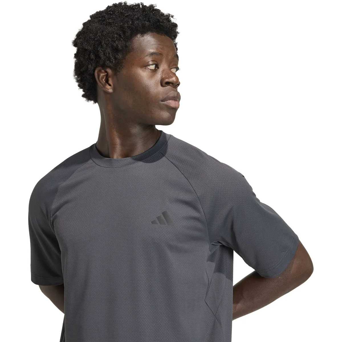 HERREN T-SHIRT TECHESS TEE (KS5577) HERREN T-SHIRT TECHESS TEE (KS5577)