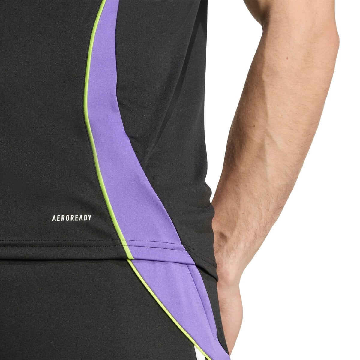 HERREN TRAININGSSHIRT TIRO24 JSY (JW4374) HERREN TRAININGSSHIRT TIRO24 JSY (JW4374)