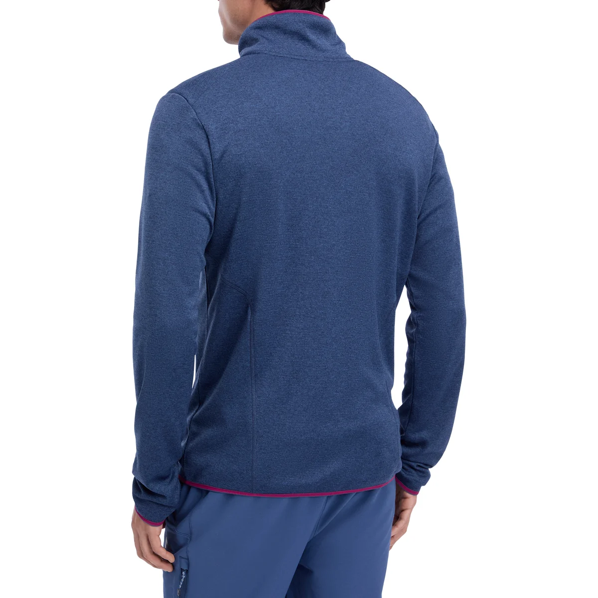 HERREN FLEECEJACKE ROTO IV M (426372-916)