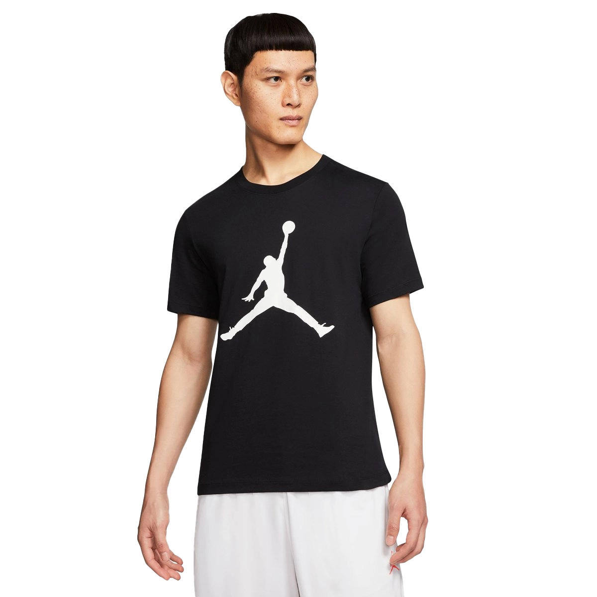 HERREN T-SHIRT JORDAN M J JUMPMAN SS CREW (CJ0921-011)