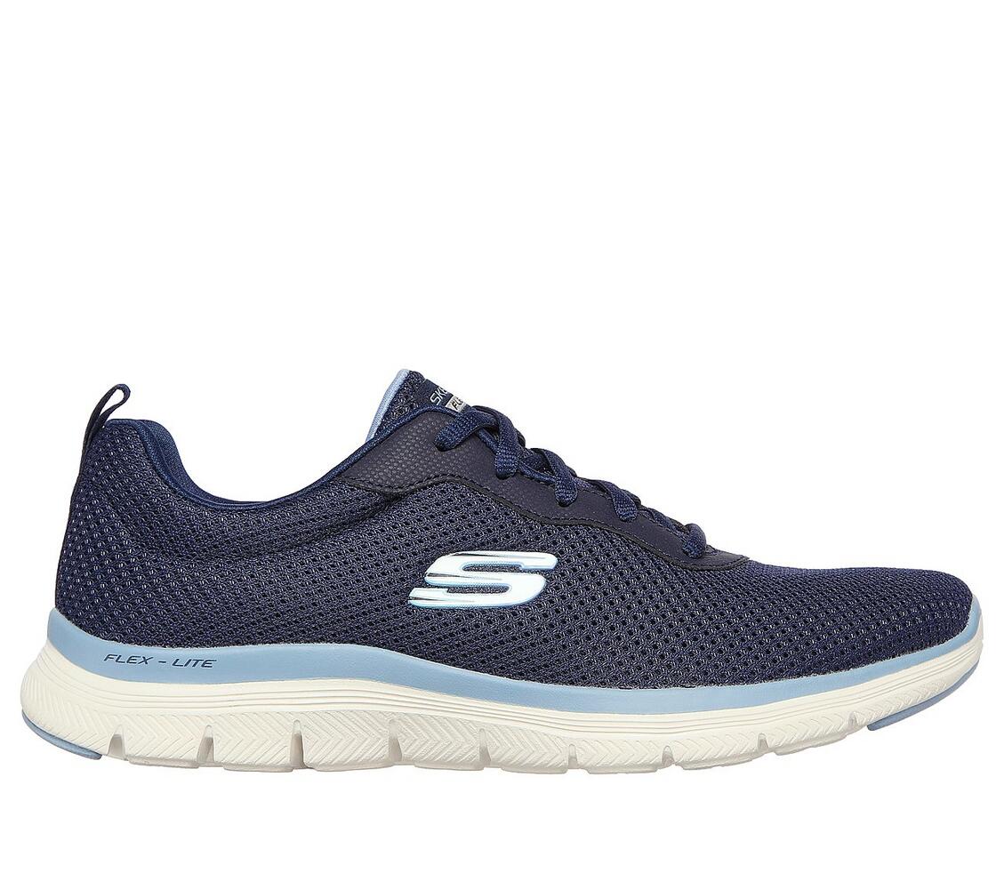 DAMEN SNEAKER FLEX APPEAL 4.0-BRILLIANT VIEW (149303-NVBL)