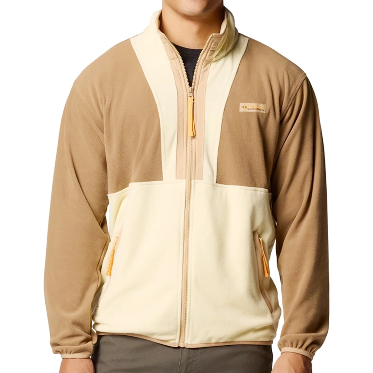 HERREN FLEECEJACKE BACKBOWL II LIGHTWEIGHT FZ (2126241-257)