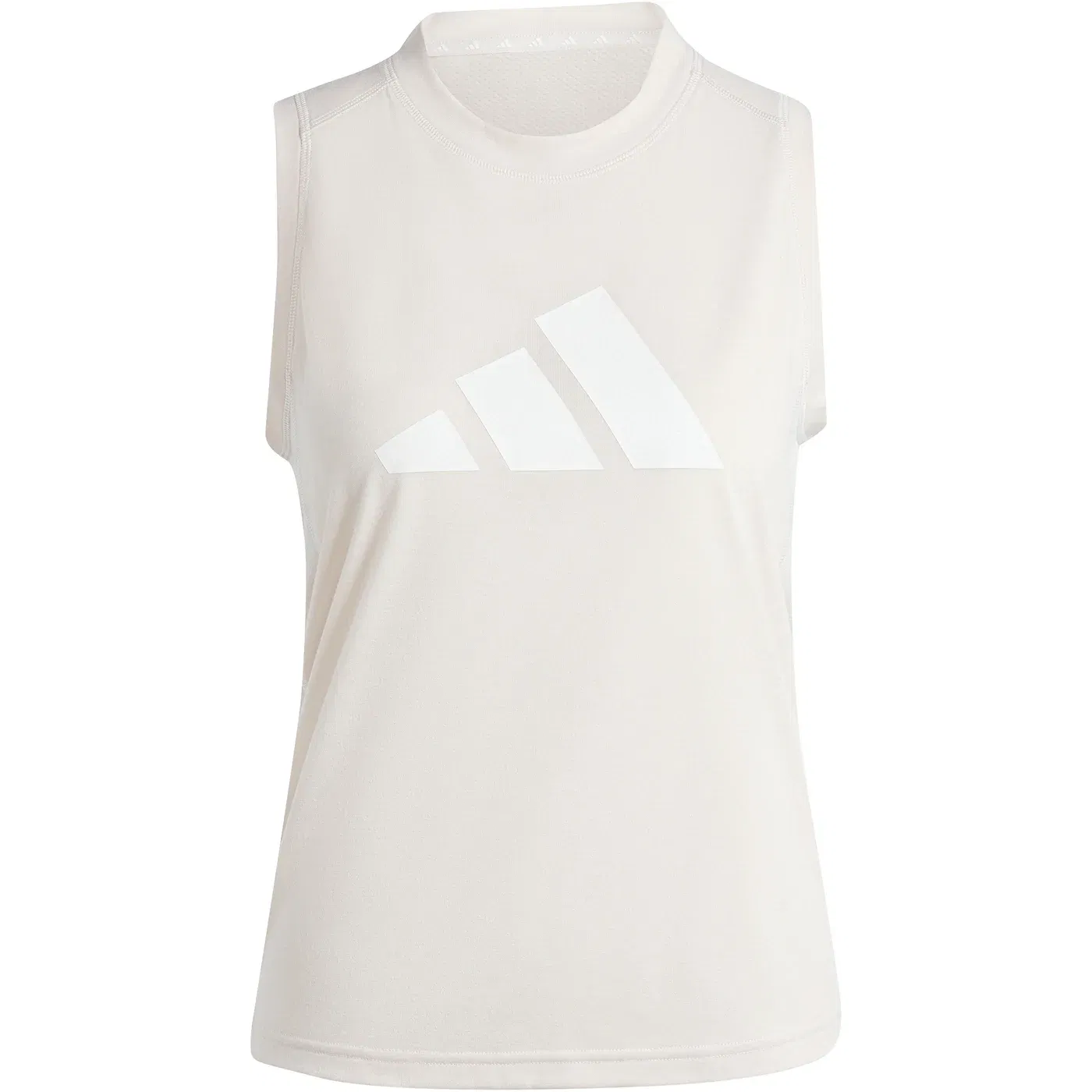 DAMEN SHIRT TR-ES LOGO TK (IT0543) DAMEN SHIRT TR-ES LOGO TK (IT0543)